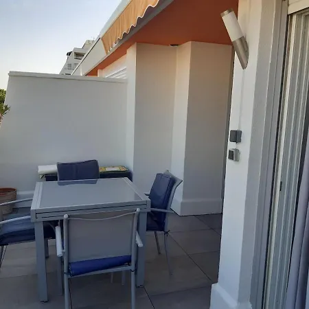 2 Bedroom Kitchen, With Terrace *